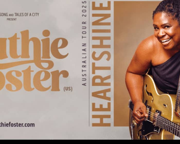 RUTHIE FOSTER tickets