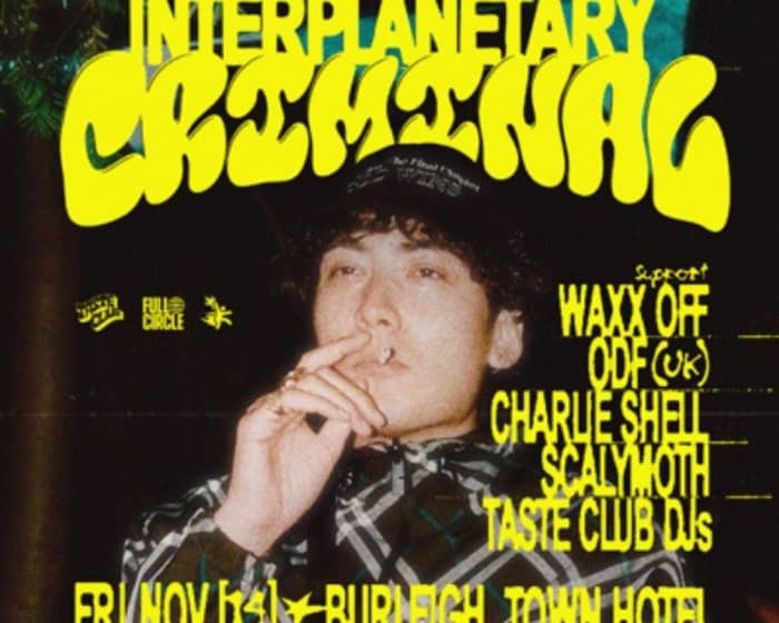 Interplanetary Criminal tickets