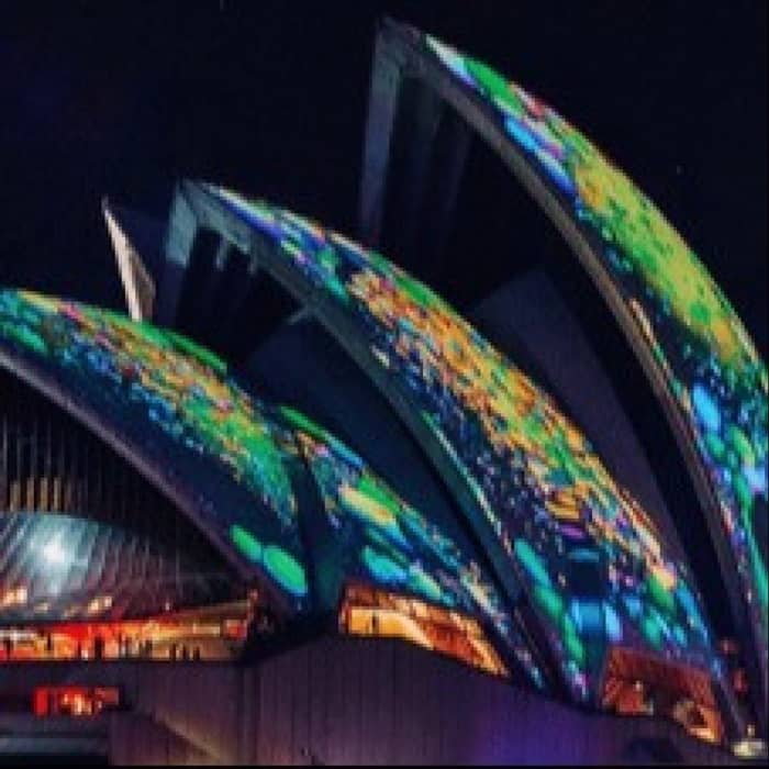 Vivid Sydney Harbour Cruise 2024 events