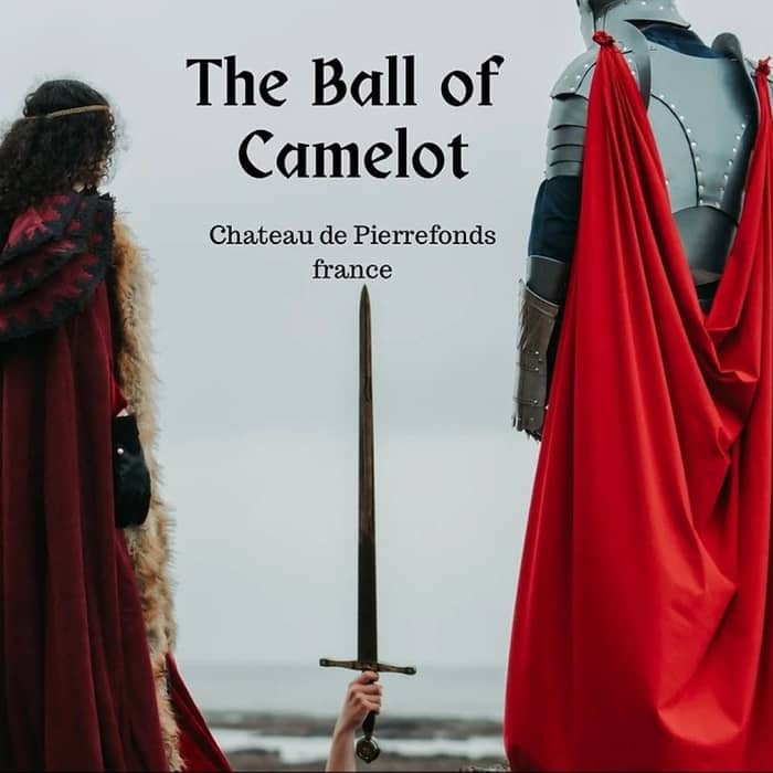 The Ball of Camelot tickets