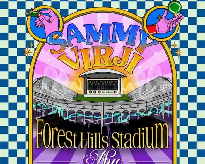 Sammy Virji tickets