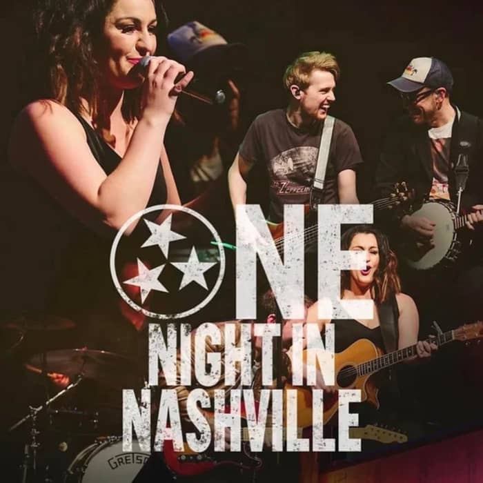One Night In Nashville events