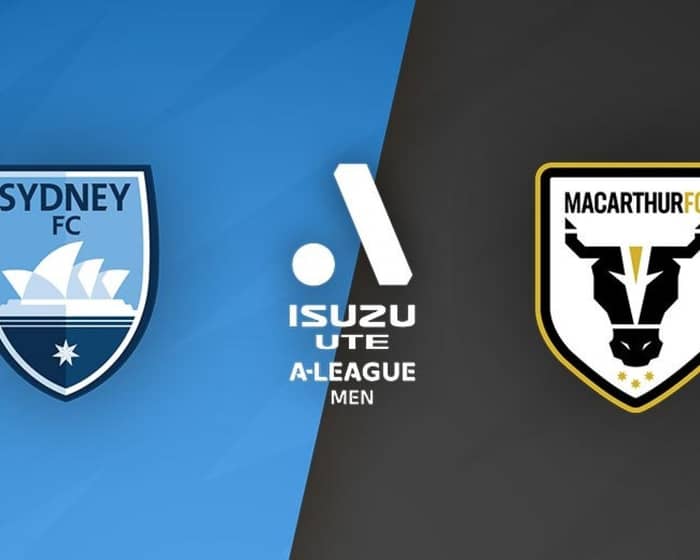 Sydney FC v Macarthur FC tickets