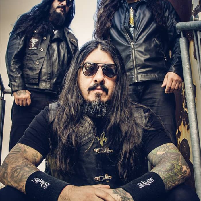 Krisiun tickets