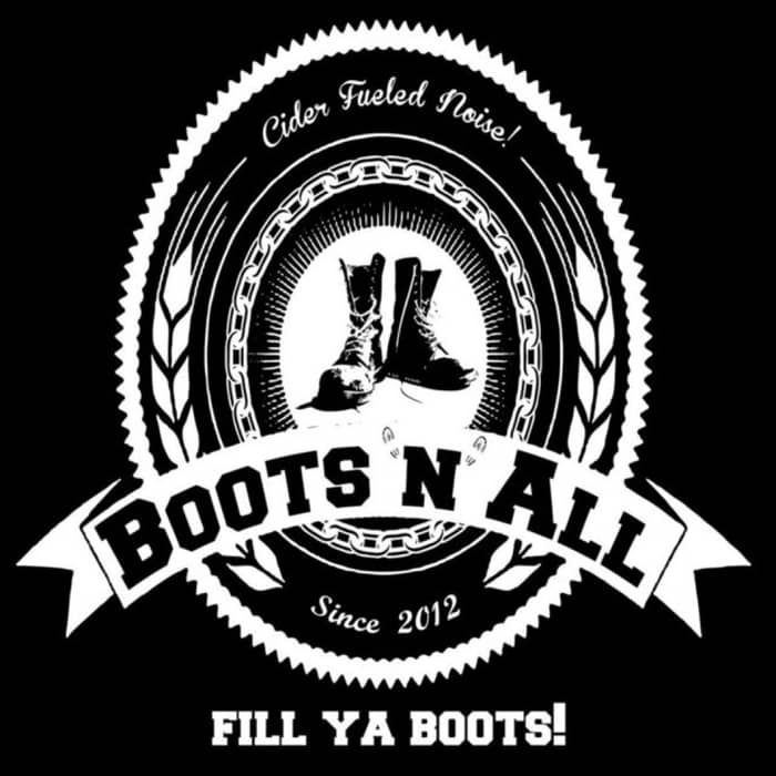 Boots N all cover image