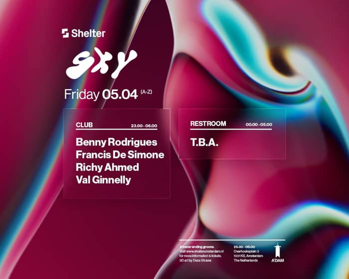 Sky Experience with Richy Ahmed & Benny Rodrigues tickets