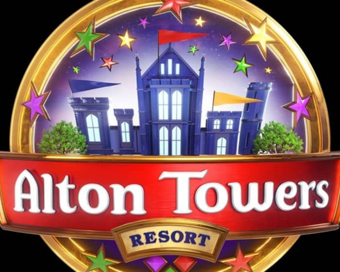 Alton Towers Resort - Waterpark tickets