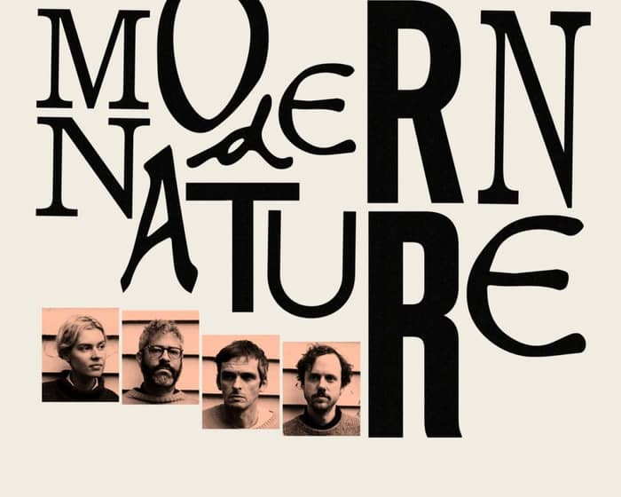 Modern Nature tickets