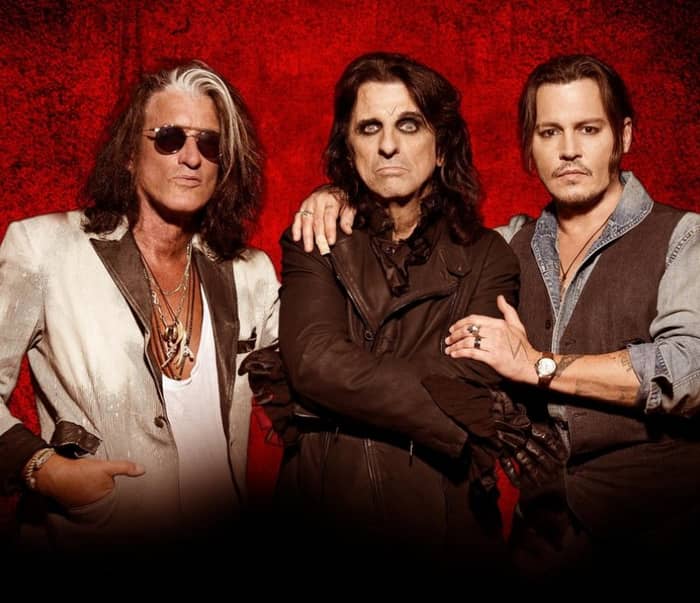 Hollywood Vampires events