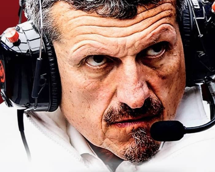 Guenther Steiner tickets