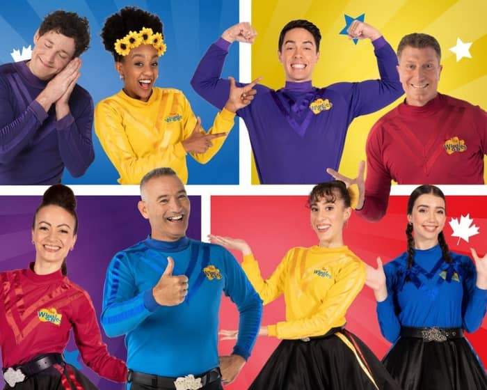 The Wiggles tickets