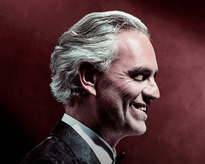 Andrea Bocelli tickets