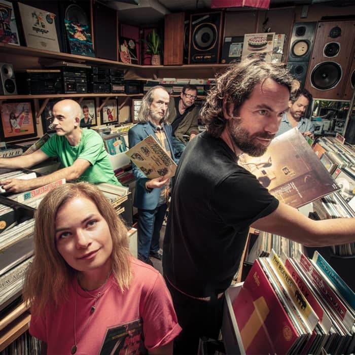 Tunng cover image