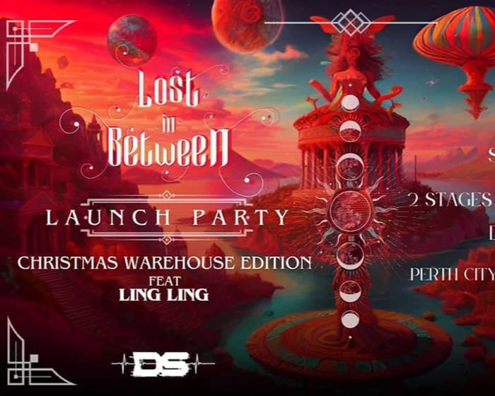 Lost In Between - Warehouse Christmas Edition tickets