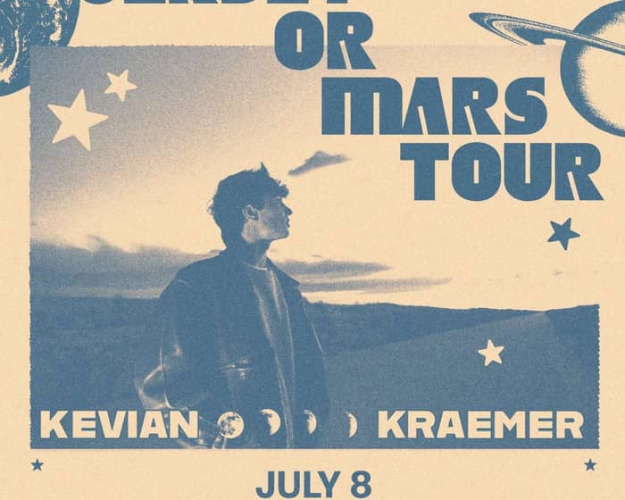 Kevian Kraemer tickets