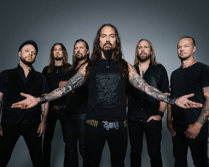 Amorphis tickets