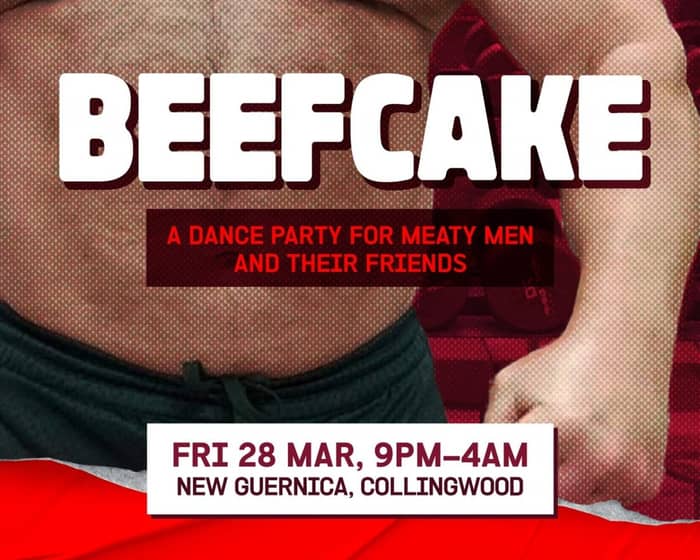 BEEFCAKE tickets