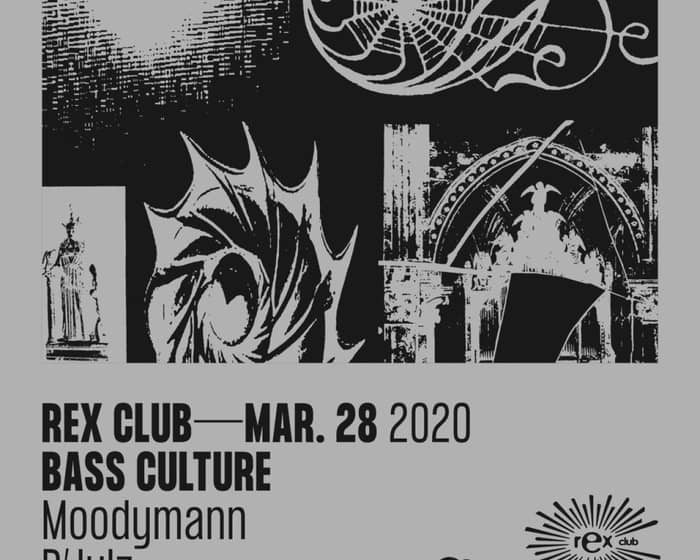 Bass Culture: Moodymann & D'Julz tickets