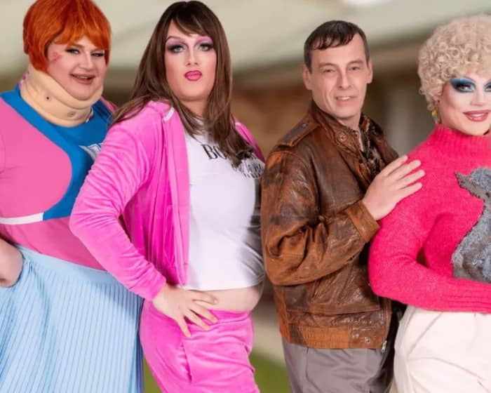 Fountain Lakes In Lockdown: A Drag Parody Play tickets