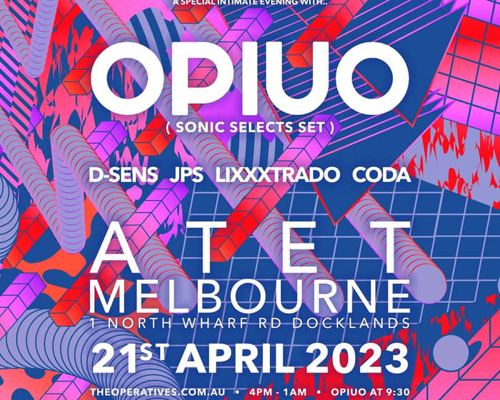 Opiuo tickets