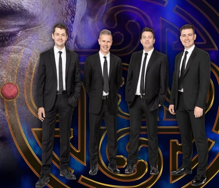 Celtic Thunder tickets