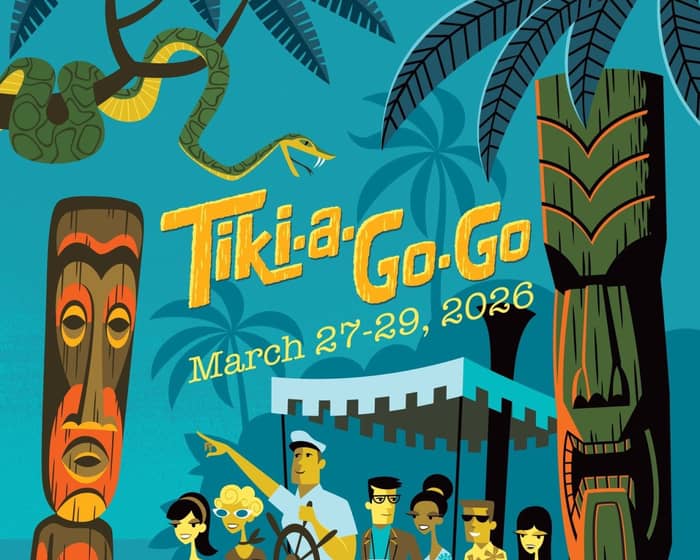 Tiki-a-Go-Go 2026 tickets