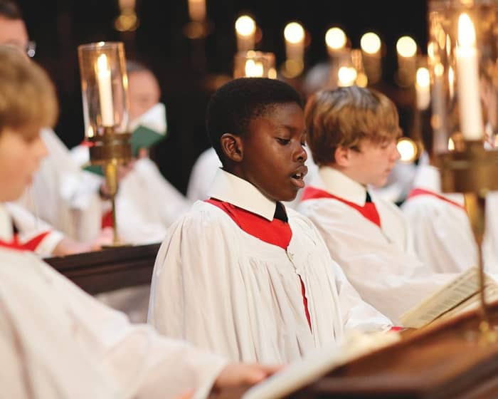 The Choir of King's College, Cambridge tickets