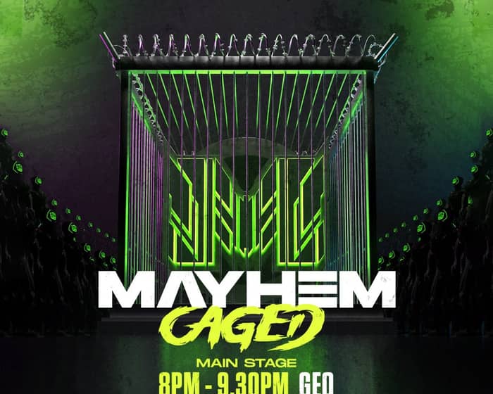 Mayhem Caged tickets