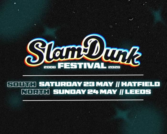 Slam Dunk Festival cover image