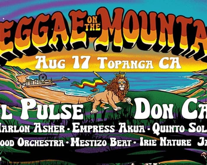 Reggae On The Mountain tickets