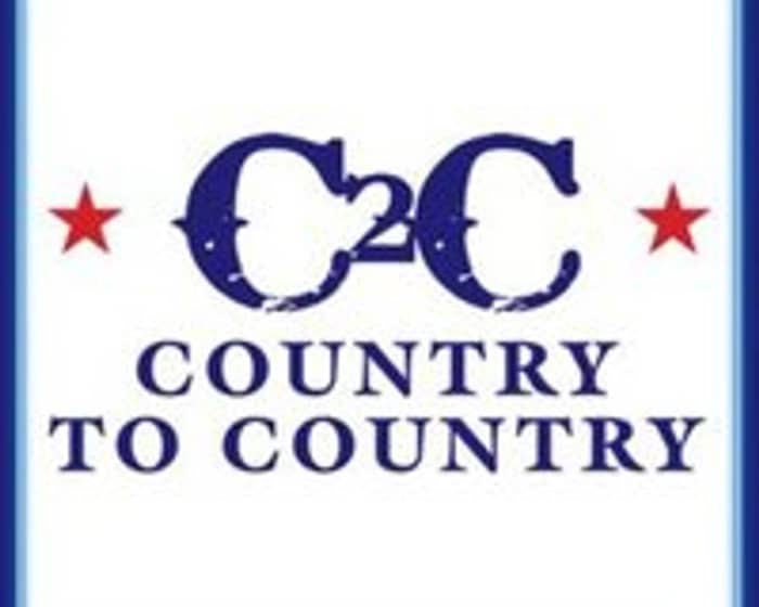 Country to Country - Glasgow tickets