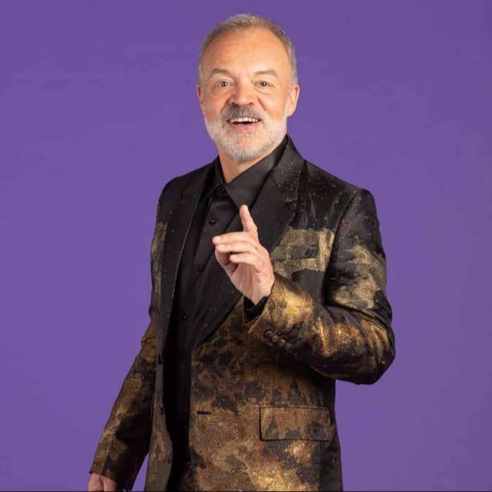 Graham Norton