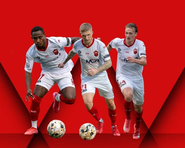 Wollongong Wolves V Marconi Stallions FC tickets