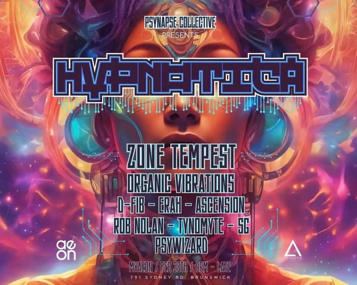 Hypnotica tickets