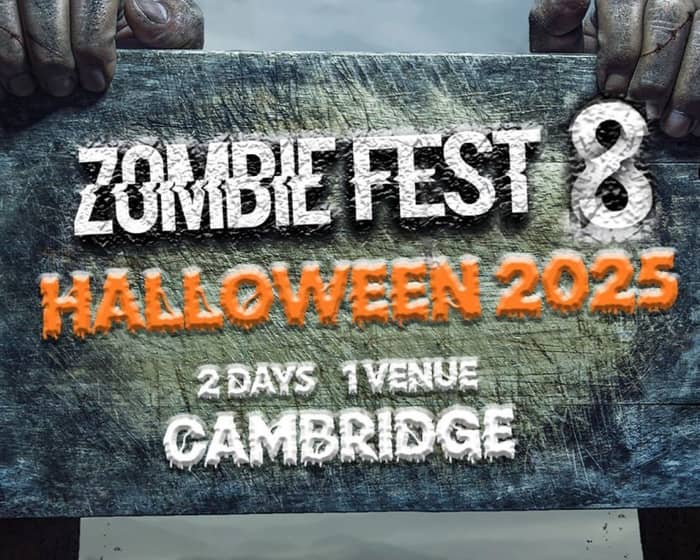 Zombie Fest 8 tickets