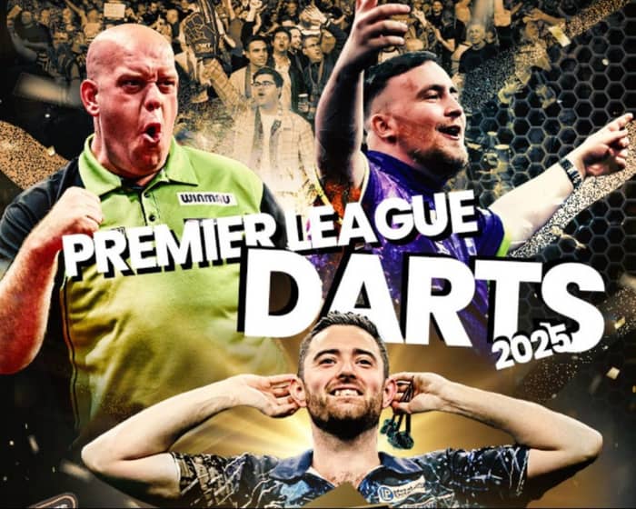 Betmgm Premier League Darts 2025 tickets