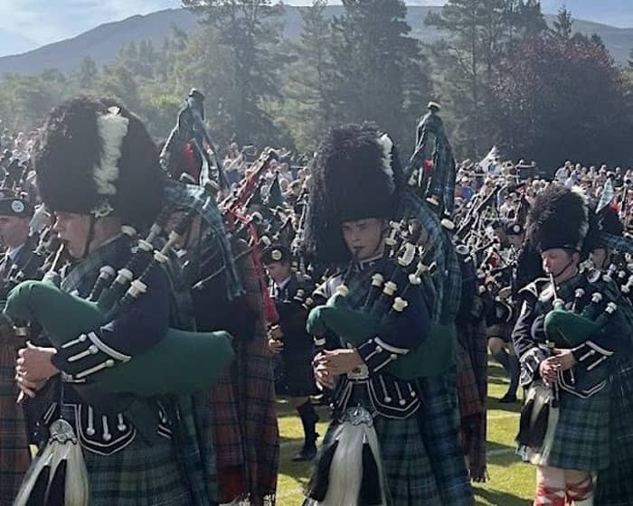 Braemar Royal Highland Gathering 2025 tickets