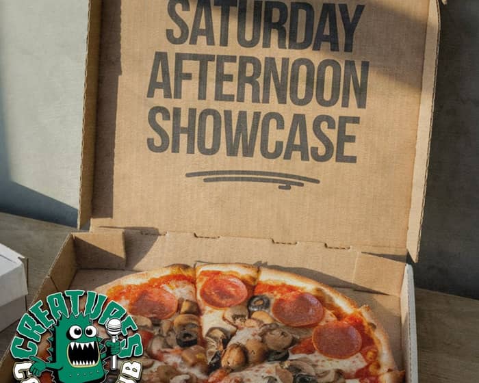 Saturday Afternoon Showcase tickets