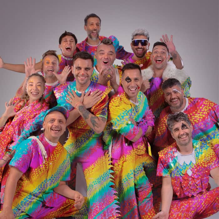 Los Caligaris cover image