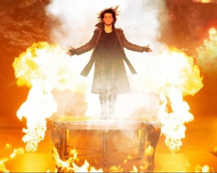 Criss Angel tickets