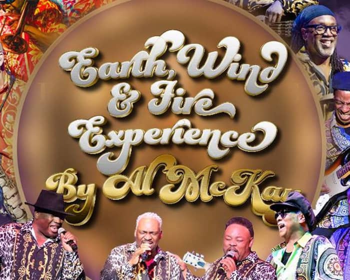 Earth, Wind and Fire Experience tickets