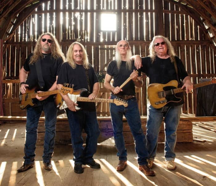 The Kentucky Headhunters tickets