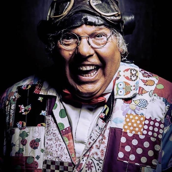 Roy Chubby Brown events