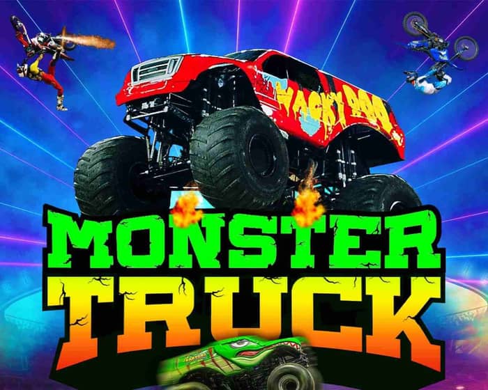 Monster Truck Mania tickets