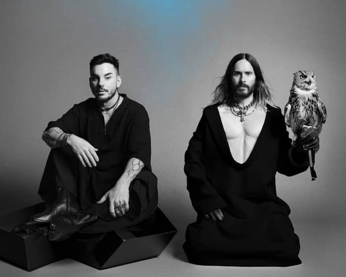 Thirty Seconds To Mars - Seasons World Tour tickets