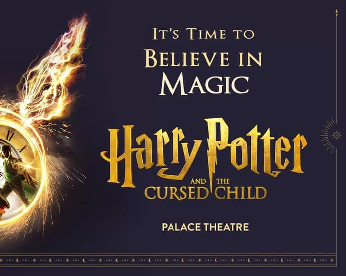 Harry Potter and the Cursed Child | Part One tickets