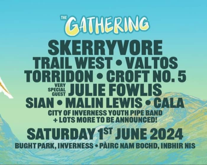 The Gathering Festival 2024 tickets