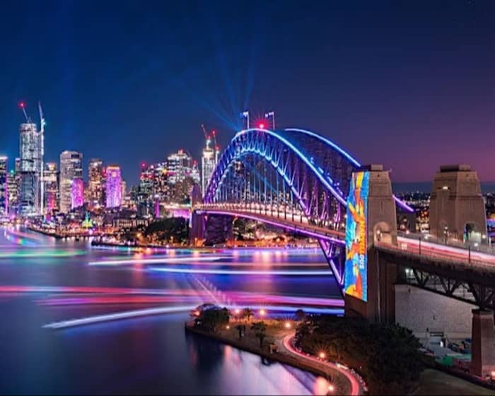 Retro Silent Disco | Vivid Season Special | Sydney Harbour tickets