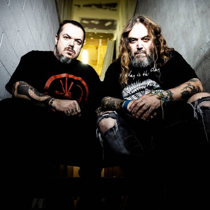 Cavalera Conspiracy cover image