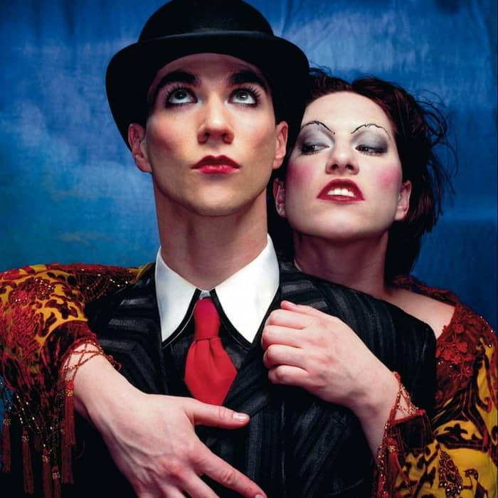 The Dresden Dolls events